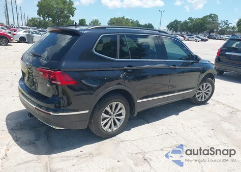 2018 Volkswagen Tiguan 2.0T Se/2.0T Sel from USA, damaged, VIN 3VV3B7AX3JM126154